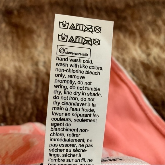 Calvin Klein Tie Dye Bra - Picture 7 of 7